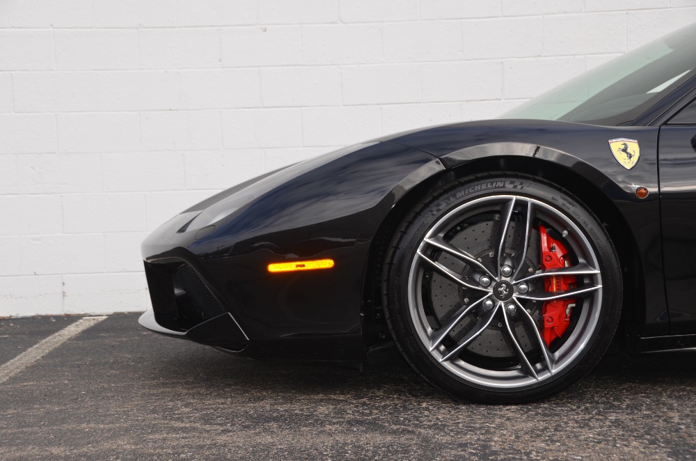 Used 2019 Ferrari 488 GTB Used 2019 Ferrari 488 GTB for sale Sold at Cauley Ferrari in West Bloomfield MI 52