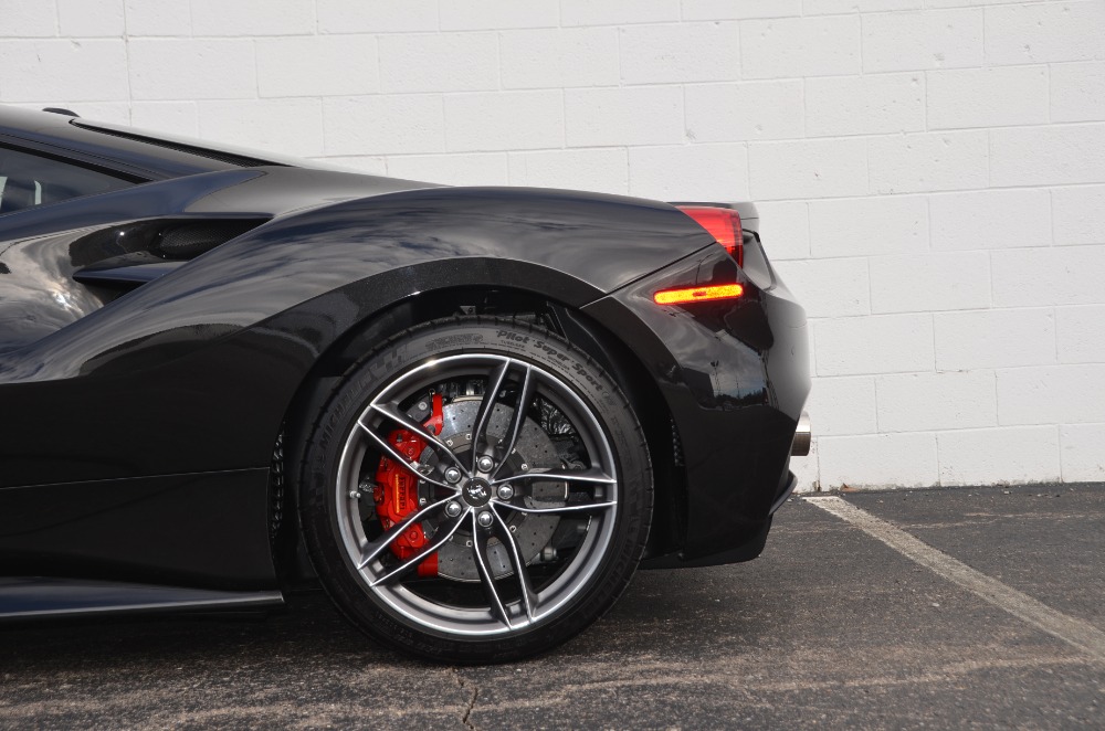 Used 2019 Ferrari 488 GTB Used 2019 Ferrari 488 GTB for sale Sold at Cauley Ferrari in West Bloomfield MI 53