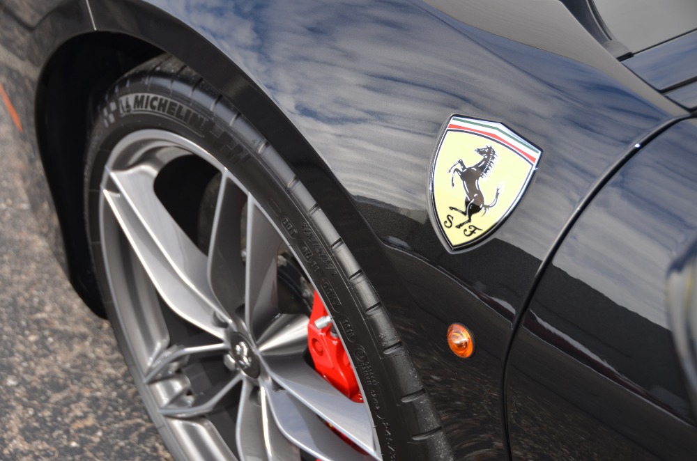Used 2019 Ferrari 488 GTB Used 2019 Ferrari 488 GTB for sale Sold at Cauley Ferrari in West Bloomfield MI 54