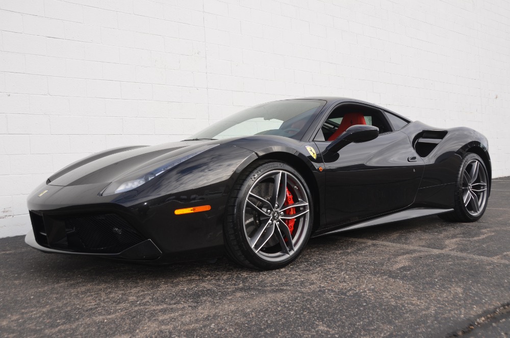 Used 2019 Ferrari 488 GTB Used 2019 Ferrari 488 GTB for sale Sold at Cauley Ferrari in West Bloomfield MI 56