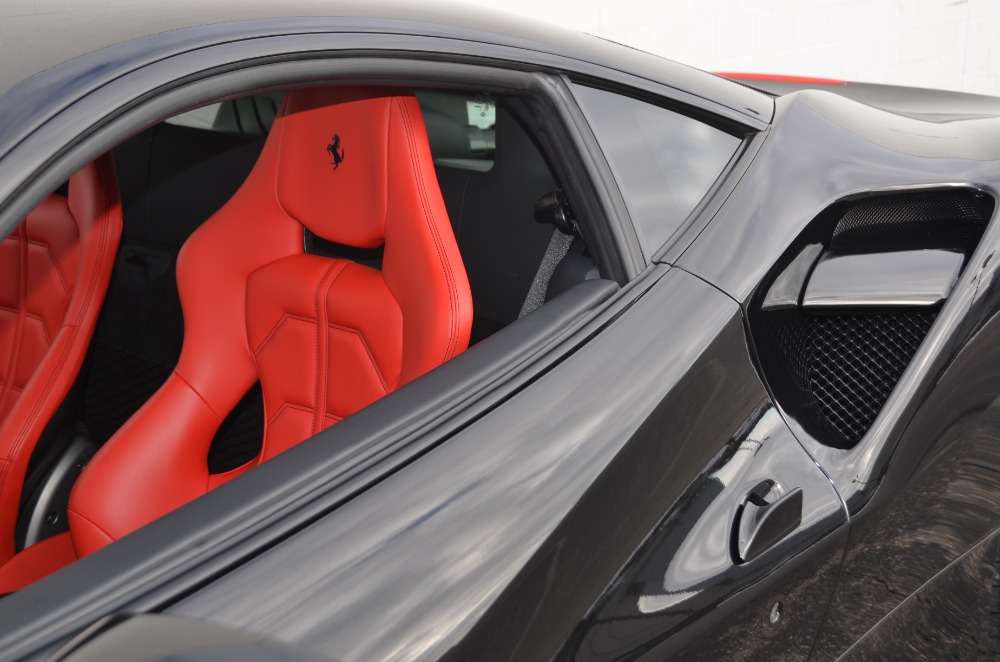 Used 2019 Ferrari 488 GTB Used 2019 Ferrari 488 GTB for sale Sold at Cauley Ferrari in West Bloomfield MI 57