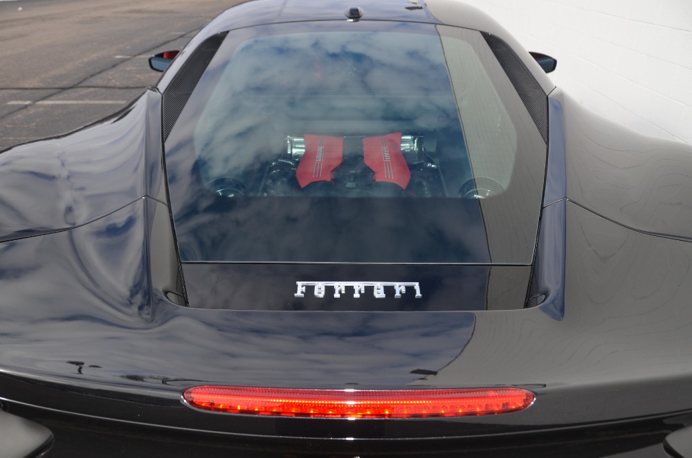 Used 2019 Ferrari 488 GTB Used 2019 Ferrari 488 GTB for sale Sold at Cauley Ferrari in West Bloomfield MI 62