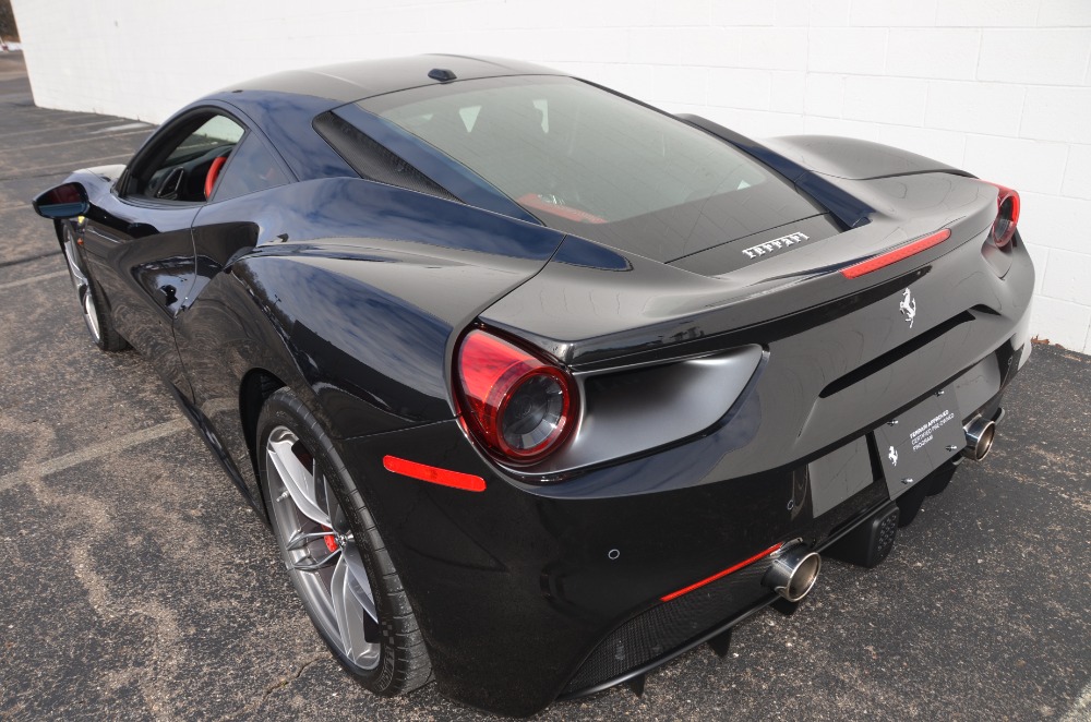 Used 2019 Ferrari 488 GTB Used 2019 Ferrari 488 GTB for sale Sold at Cauley Ferrari in West Bloomfield MI 66