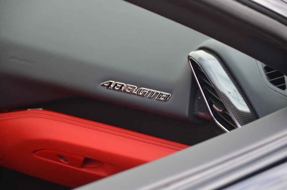 Used 2019 Ferrari 488 GTB Used 2019 Ferrari 488 GTB for sale Sold at Cauley Ferrari in West Bloomfield MI 68