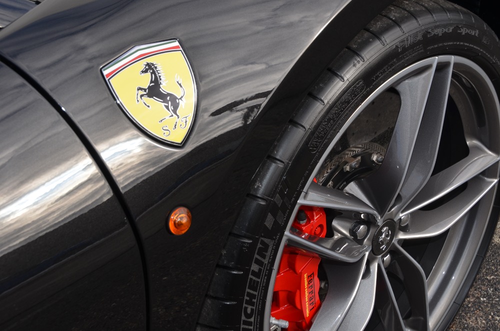 Used 2019 Ferrari 488 GTB Used 2019 Ferrari 488 GTB for sale Sold at Cauley Ferrari in West Bloomfield MI 69