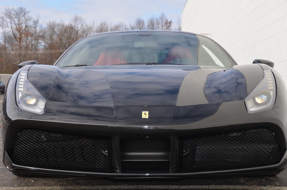 Used 2019 Ferrari 488 GTB Used 2019 Ferrari 488 GTB for sale Sold at Cauley Ferrari in West Bloomfield MI 71