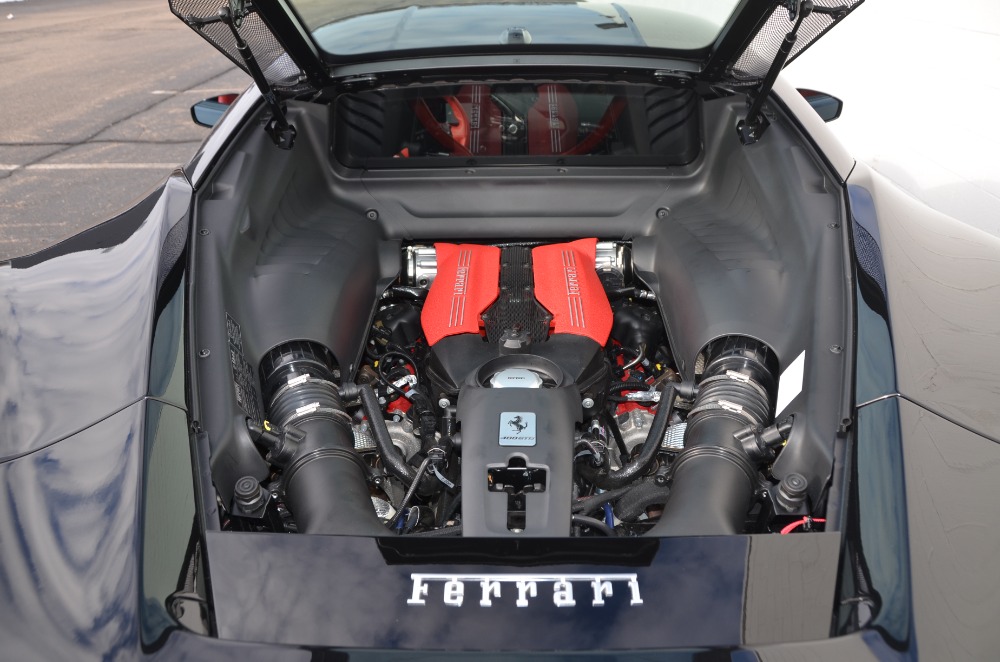 Used 2019 Ferrari 488 GTB Used 2019 Ferrari 488 GTB for sale Sold at Cauley Ferrari in West Bloomfield MI 72