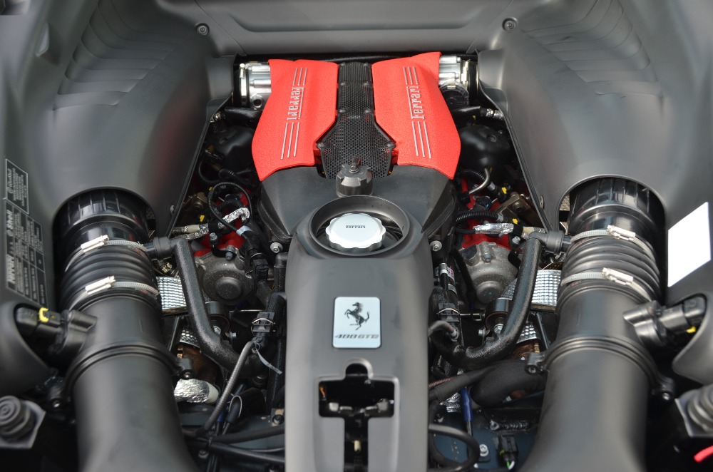 Used 2019 Ferrari 488 GTB Used 2019 Ferrari 488 GTB for sale Sold at Cauley Ferrari in West Bloomfield MI 73