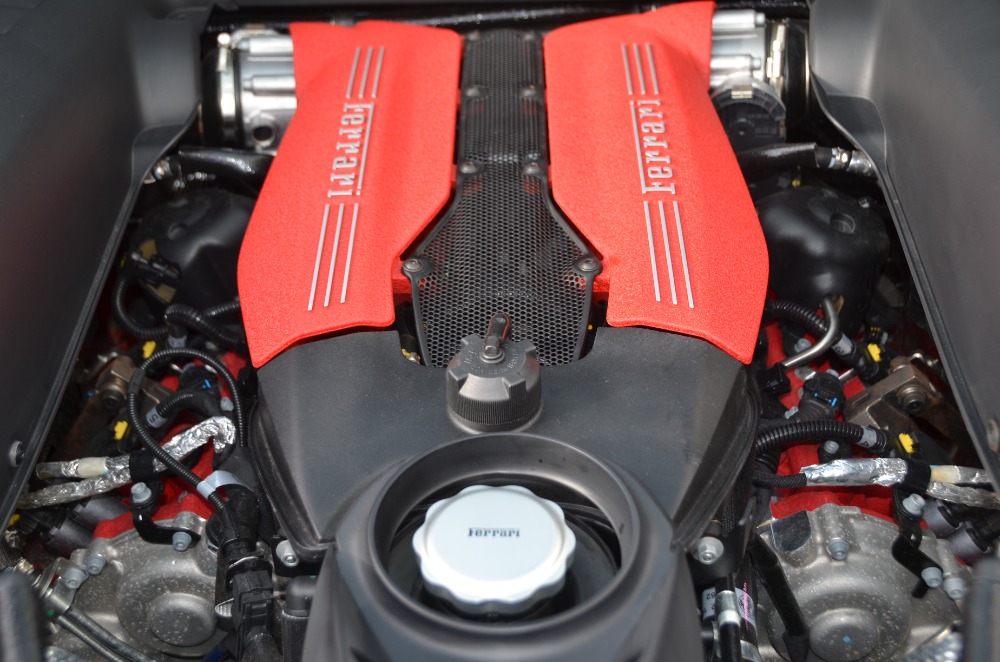 Used 2019 Ferrari 488 GTB Used 2019 Ferrari 488 GTB for sale Sold at Cauley Ferrari in West Bloomfield MI 75