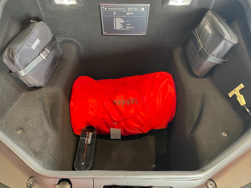 Used 2019 Ferrari 488 GTB Used 2019 Ferrari 488 GTB for sale Sold at Cauley Ferrari in West Bloomfield MI 82