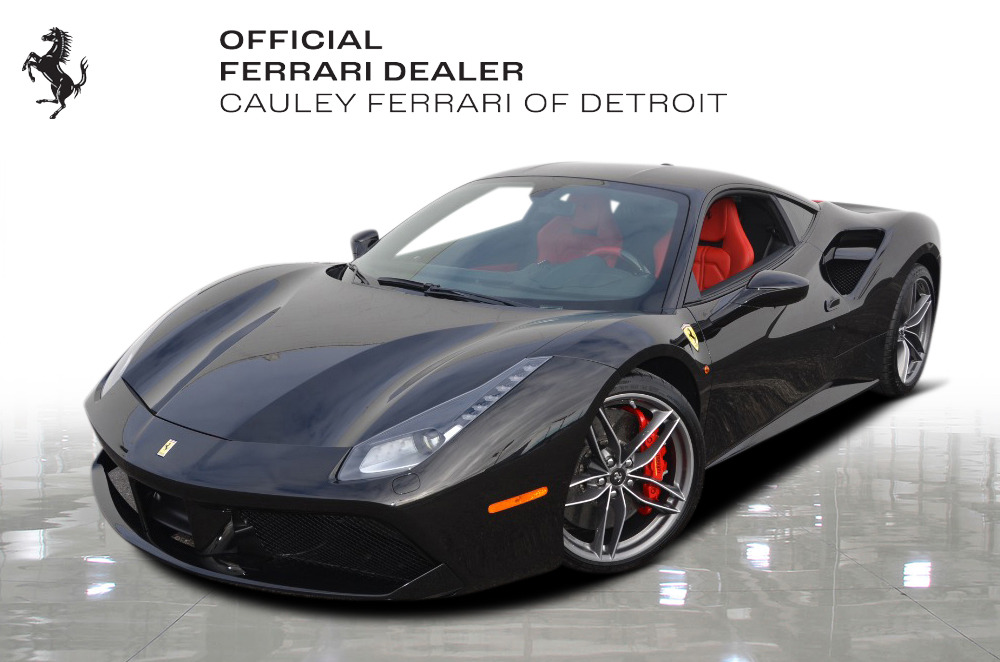Used 2019 Ferrari 488 GTB