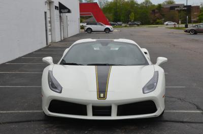 Used 2018 Ferrari 488 Spider Used 2018 Ferrari 488 Spider for sale Sold at Cauley Ferrari in West Bloomfield MI 12