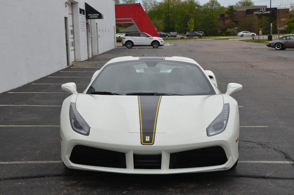 Used 2018 Ferrari 488 Spider Used 2018 Ferrari 488 Spider for sale Sold at Cauley Ferrari in West Bloomfield MI 12