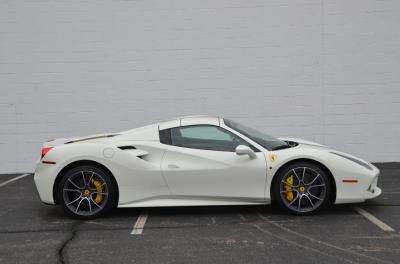 Used 2018 Ferrari 488 Spider Used 2018 Ferrari 488 Spider for sale Sold at Cauley Ferrari in West Bloomfield MI 14