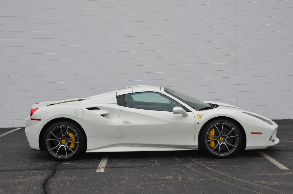Used 2018 Ferrari 488 Spider Used 2018 Ferrari 488 Spider for sale Sold at Cauley Ferrari in West Bloomfield MI 14
