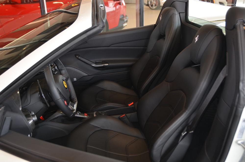 Used 2018 Ferrari 488 Spider Used 2018 Ferrari 488 Spider for sale Sold at Cauley Ferrari in West Bloomfield MI 2
