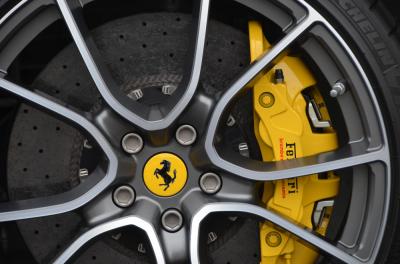 Used 2018 Ferrari 488 Spider Used 2018 Ferrari 488 Spider for sale Sold at Cauley Ferrari in West Bloomfield MI 21