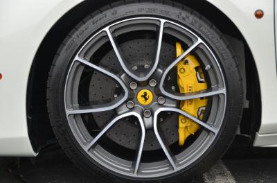 Used 2018 Ferrari 488 Spider Used 2018 Ferrari 488 Spider for sale Sold at Cauley Ferrari in West Bloomfield MI 22