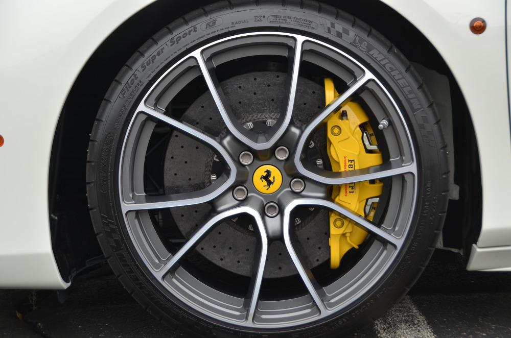 Used 2018 Ferrari 488 Spider Used 2018 Ferrari 488 Spider for sale Sold at Cauley Ferrari in West Bloomfield MI 22