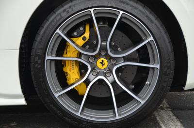 Used 2018 Ferrari 488 Spider Used 2018 Ferrari 488 Spider for sale Sold at Cauley Ferrari in West Bloomfield MI 23