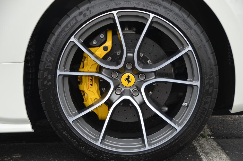Used 2018 Ferrari 488 Spider Used 2018 Ferrari 488 Spider for sale Sold at Cauley Ferrari in West Bloomfield MI 23