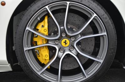 Used 2018 Ferrari 488 Spider Used 2018 Ferrari 488 Spider for sale Sold at Cauley Ferrari in West Bloomfield MI 24