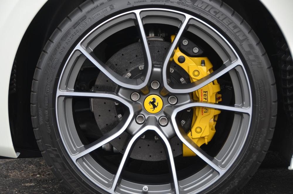 Used 2018 Ferrari 488 Spider Used 2018 Ferrari 488 Spider for sale Sold at Cauley Ferrari in West Bloomfield MI 25