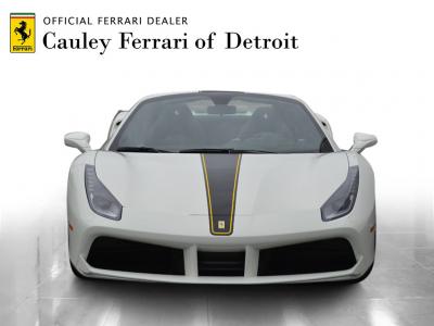 Used 2018 Ferrari 488 Spider Used 2018 Ferrari 488 Spider for sale Sold at Cauley Ferrari in West Bloomfield MI 3