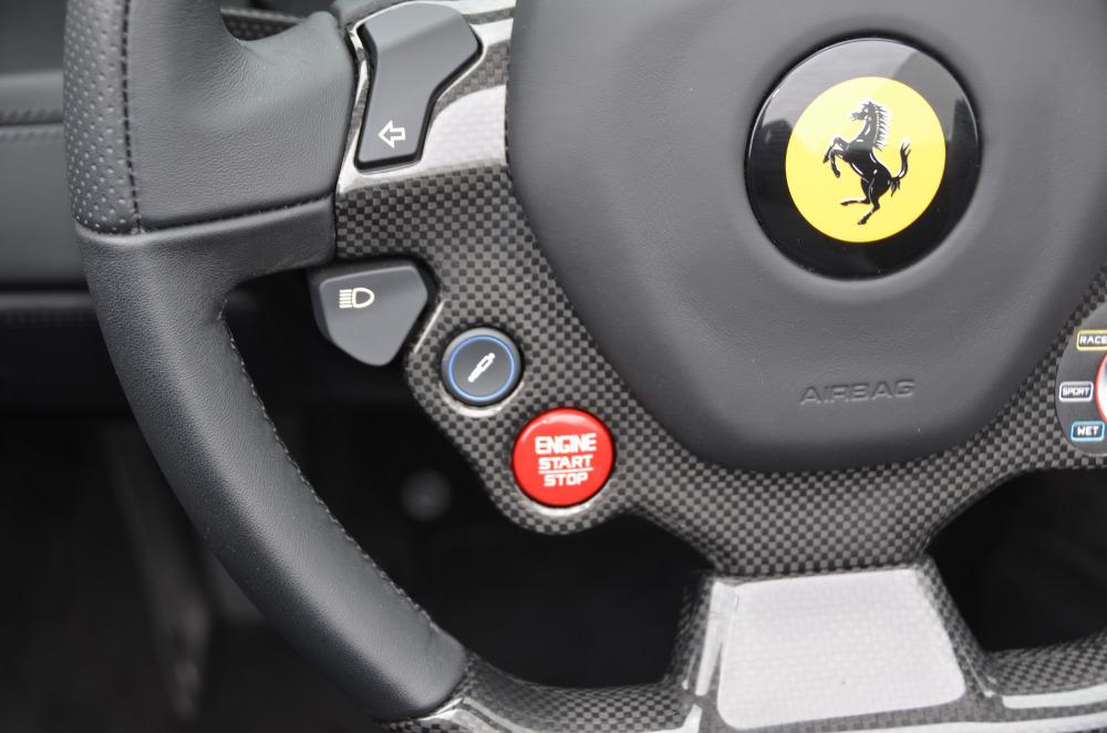 Used 2018 Ferrari 488 Spider Used 2018 Ferrari 488 Spider for sale Sold at Cauley Ferrari in West Bloomfield MI 33
