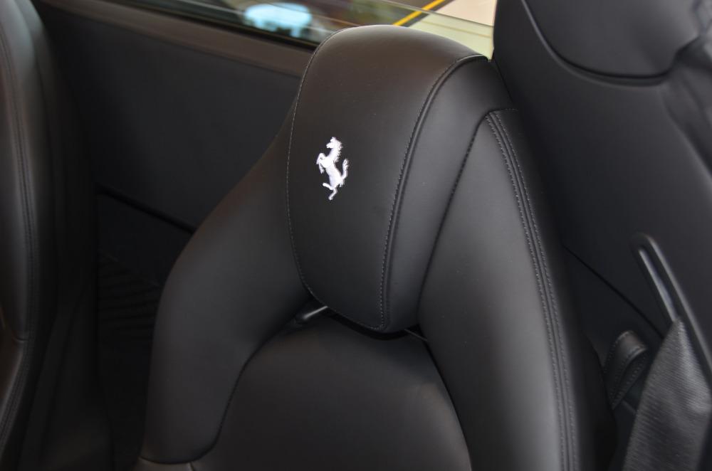 Used 2018 Ferrari 488 Spider Used 2018 Ferrari 488 Spider for sale Sold at Cauley Ferrari in West Bloomfield MI 38