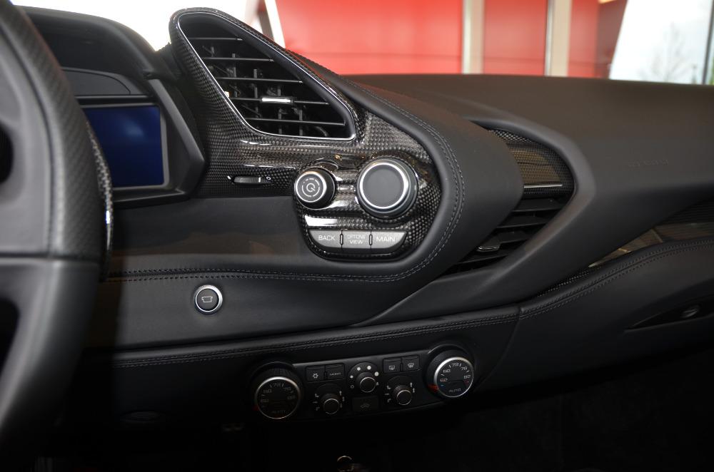Used 2018 Ferrari 488 Spider Used 2018 Ferrari 488 Spider for sale Sold at Cauley Ferrari in West Bloomfield MI 39