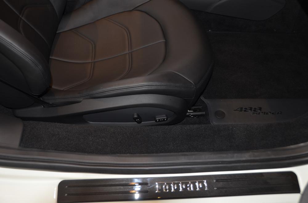 Used 2018 Ferrari 488 Spider Used 2018 Ferrari 488 Spider for sale Sold at Cauley Ferrari in West Bloomfield MI 45