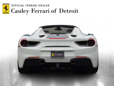 Used 2018 Ferrari 488 Spider Used 2018 Ferrari 488 Spider for sale Sold at Cauley Ferrari in West Bloomfield MI 7