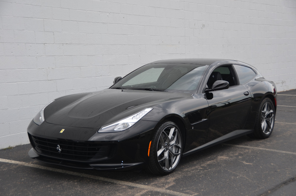 Used 2018 Ferrari GTC4LussoT V8 Used 2018 Ferrari GTC4LussoT V8 for sale Sold at Cauley Ferrari in West Bloomfield MI 10