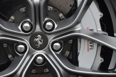 Used 2018 Ferrari GTC4LussoT V8 Used 2018 Ferrari GTC4LussoT V8 for sale $199,900 at Cauley Ferrari in West Bloomfield MI 11