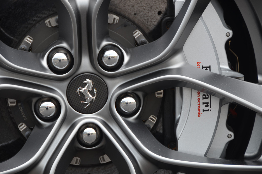 Used 2018 Ferrari GTC4LussoT V8 Used 2018 Ferrari GTC4LussoT V8 for sale Sold at Cauley Ferrari in West Bloomfield MI 11
