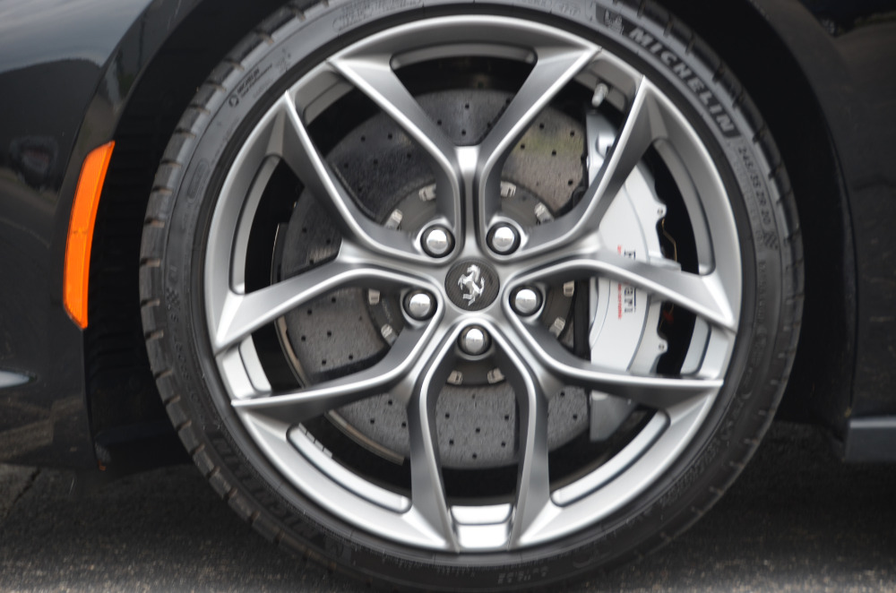 Used 2018 Ferrari GTC4LussoT V8 Used 2018 Ferrari GTC4LussoT V8 for sale Sold at Cauley Ferrari in West Bloomfield MI 12