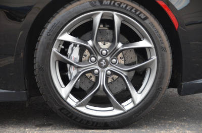 Used 2018 Ferrari GTC4LussoT V8 Used 2018 Ferrari GTC4LussoT V8 for sale $199,900 at Cauley Ferrari in West Bloomfield MI 13