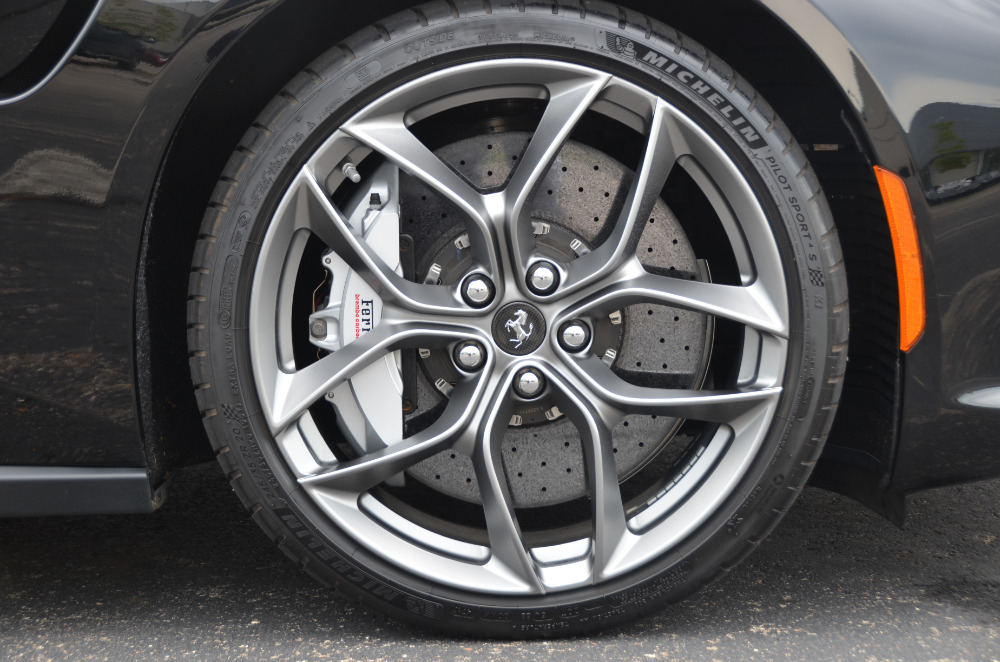 Used 2018 Ferrari GTC4LussoT V8 Used 2018 Ferrari GTC4LussoT V8 for sale Sold at Cauley Ferrari in West Bloomfield MI 14