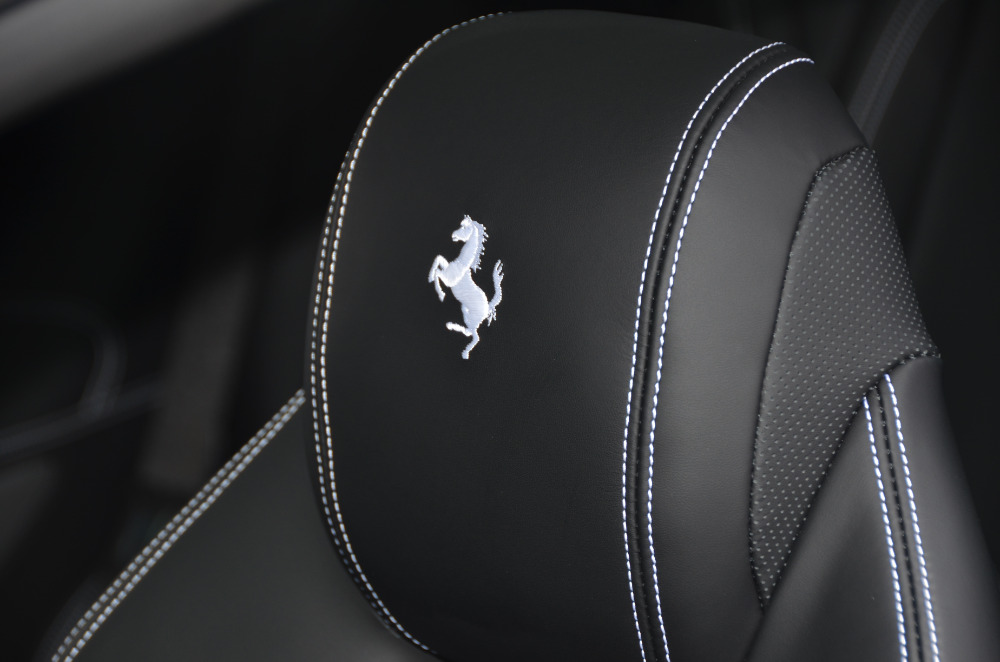 Used 2018 Ferrari GTC4LussoT V8 Used 2018 Ferrari GTC4LussoT V8 for sale Sold at Cauley Ferrari in West Bloomfield MI 23