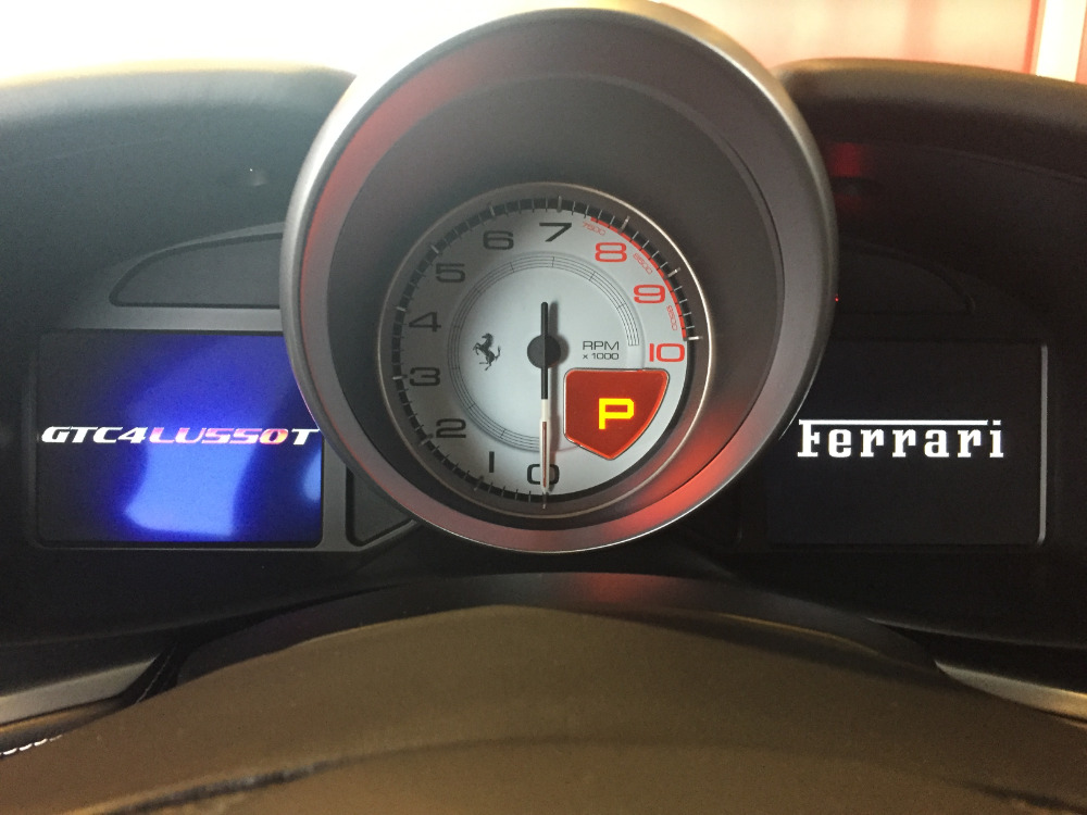 Used 2018 Ferrari GTC4LussoT V8 Used 2018 Ferrari GTC4LussoT V8 for sale Sold at Cauley Ferrari in West Bloomfield MI 30