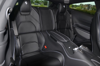 Used 2018 Ferrari GTC4LussoT V8 Used 2018 Ferrari GTC4LussoT V8 for sale $199,900 at Cauley Ferrari in West Bloomfield MI 38