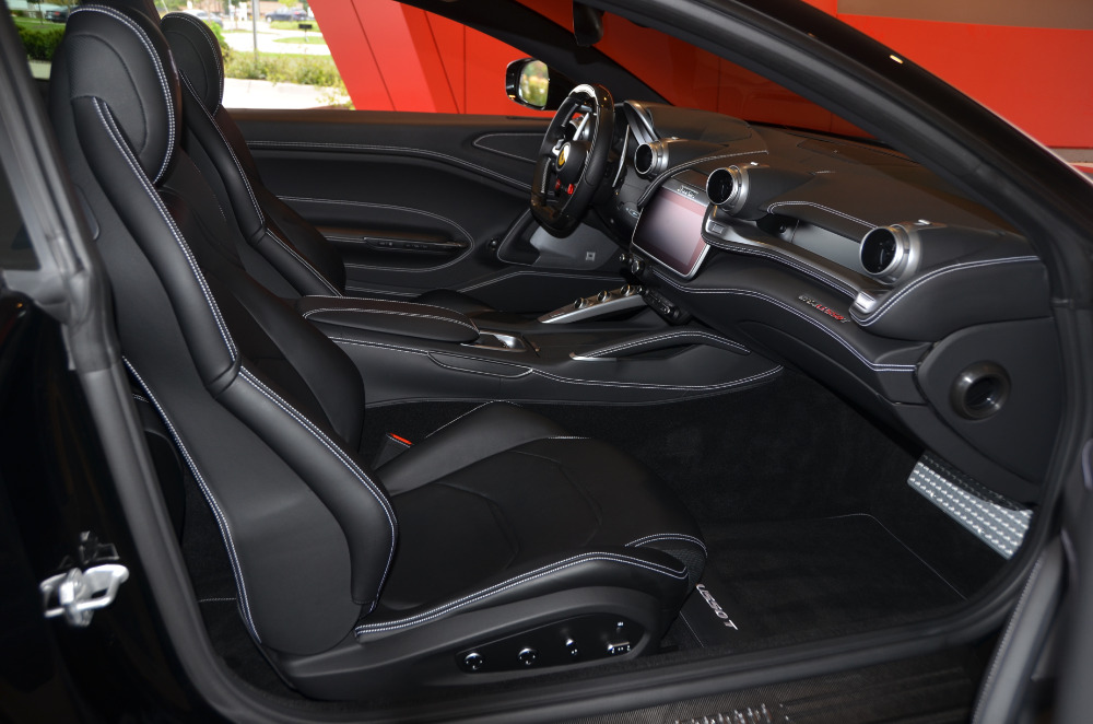 Used 2018 Ferrari GTC4LussoT V8 Used 2018 Ferrari GTC4LussoT V8 for sale Sold at Cauley Ferrari in West Bloomfield MI 41