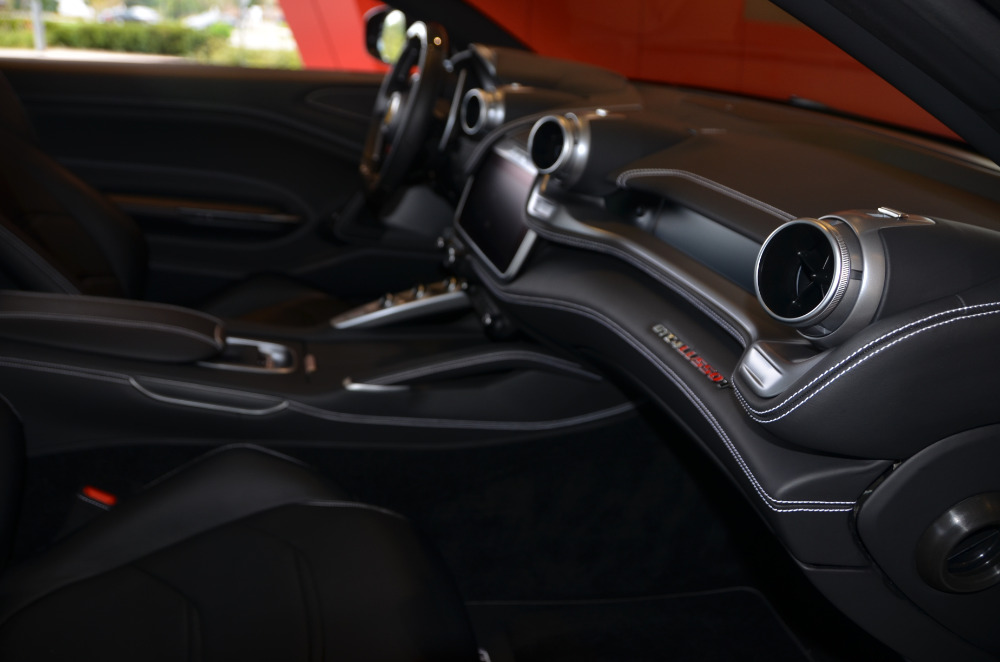 Used 2018 Ferrari GTC4LussoT V8 Used 2018 Ferrari GTC4LussoT V8 for sale Sold at Cauley Ferrari in West Bloomfield MI 47