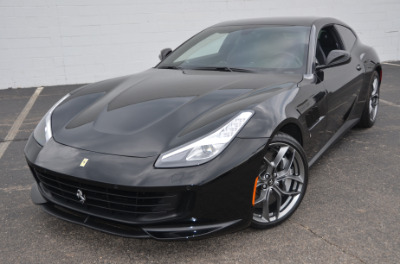 Used 2018 Ferrari GTC4LussoT V8 Used 2018 Ferrari GTC4LussoT V8 for sale $199,900 at Cauley Ferrari in West Bloomfield MI 51