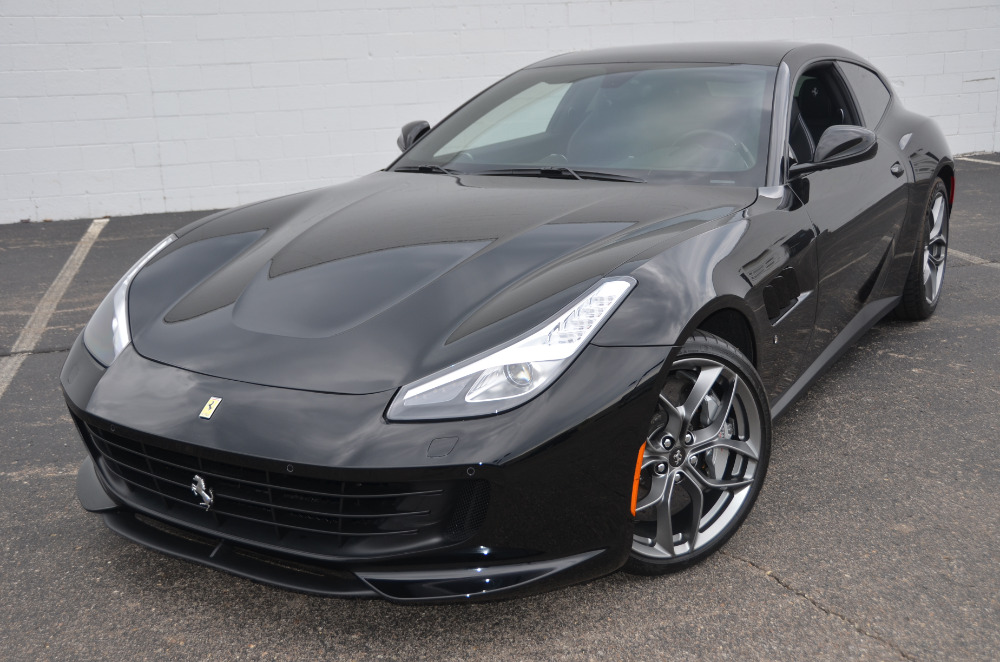 Used 2018 Ferrari GTC4LussoT V8 Used 2018 Ferrari GTC4LussoT V8 for sale Sold at Cauley Ferrari in West Bloomfield MI 51
