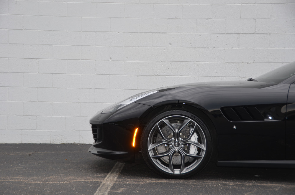 Used 2018 Ferrari GTC4LussoT V8 Used 2018 Ferrari GTC4LussoT V8 for sale Sold at Cauley Ferrari in West Bloomfield MI 52