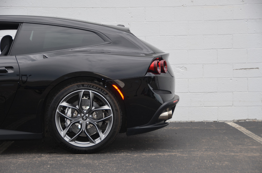 Used 2018 Ferrari GTC4LussoT V8 Used 2018 Ferrari GTC4LussoT V8 for sale Sold at Cauley Ferrari in West Bloomfield MI 54