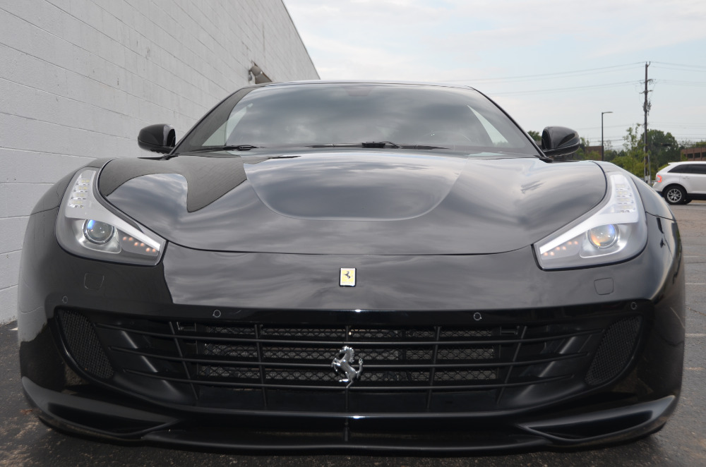 Used 2018 Ferrari GTC4LussoT V8 Used 2018 Ferrari GTC4LussoT V8 for sale Sold at Cauley Ferrari in West Bloomfield MI 56