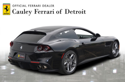 Used 2018 Ferrari GTC4LussoT V8 Used 2018 Ferrari GTC4LussoT V8 for sale $199,900 at Cauley Ferrari in West Bloomfield MI 6